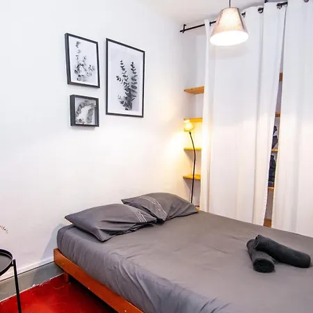 Apartamento Magnifique 2p Au Coeur Du Vieux Nice