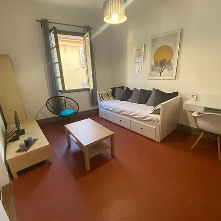 Apartamento Magnifique 2p Au Coeur Du Vieux Nice