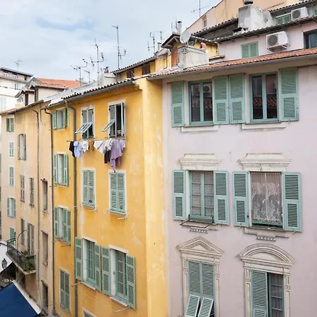 Apartamento Magnifique 2p Au Coeur Du Vieux