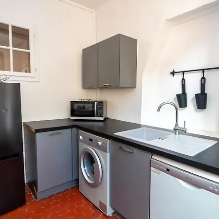 Magnifique 2p Au Coeur Du Vieux Apartamento Nice